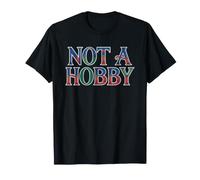 Vitral No Es Un Pasatiempo Vocacion del Identidad Artista Camiseta