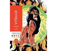 Vitraux: Coloriages mystères