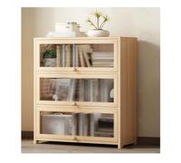 Vitrina acrílica para coleccionables, a prueba de polvo, diseño frontal abatible, fuerte capacidad de carga, fácil acceso (largo x alto 19,68 x 39,76 pulgadas), perfecto para exhibiciones