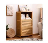 Vitrina acrílica para figuras de acción con armario de colección a prueba de polvo, ideal para sala de estudio o cocina, estante de pie de gran capacidad con fuerte capacidad de carga B 60 x 106 cm
