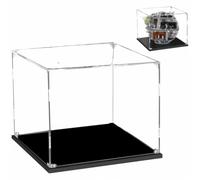 Vitrina acrílica para Lego 75159 Vitrina Transparente a Prueba de Polvo para (Estrella de la Muerte) (¡El Modelo NO está Incluido!)(3mm)