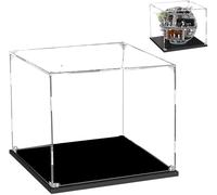Vitrina acrílica para Lego 75159 Vitrina transparente a prueba de polvo para (Estrella de la muerte) (¡El modelo NO está incluido!)(2mm)