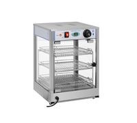 Vitrina caliente- 35 cm | Royal Catering