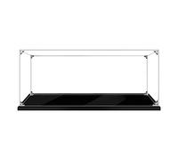 Vitrina de Acrílico para Lego 21319 Ideas Central Perk Friends, Display Case Vitrinas para Colecciones Modelismo (Solo Vitrina)