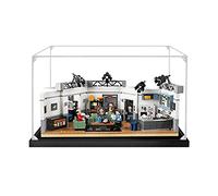 Vitrina de Acrílico para Lego 21328 Ideas Seinfeld, Display Case Vitrinas para Colecciones Modelismo (Solo Vitrina)