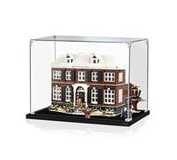 Vitrina de Acrílico para Lego 21330 Solo en Casa, Estuche de Acrílico para Lego Solo en Casa (Modelo NO Incluido)(2MM)
