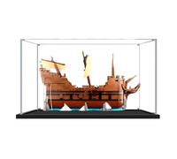 Vitrina de acrílico para The Goonies para Lego 21363, caja de almacenamiento transparente a prueba de polvo (modelo no incluido) (transparente 2MM)