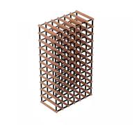 Vitrina de almacenamiento de madera maciza para el hogar y la tienda comercial de vinos, bodega para gran colección de vinos
