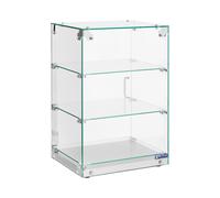 Vitrina de barra - 60 L - 3 niveles | Royal Catering