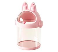 Vitrina de Figuras | Vitrina de coleccionables | Grande Transparente y con Tapa para muñecas, Juguetes, Deportes, béisbol, fútbol, Coche, Modelo, joyería, Perfume, Reloj, Oficina
