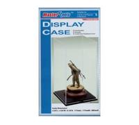 Vitrina de Plástico 117x117x206MM Plástico Modelo Kit Trumpeter
