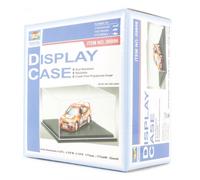 Vitrina De Plástico 117x117x52 Mm Kit De Modelo De Plástico TRUMPETER