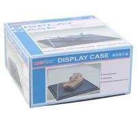 Vitrina De Plástico 170x170x70 Mm Kit De Modelo De Plástico TRUMPETER