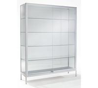 Vitrina eurokraft pro, modelo vitrina de pie