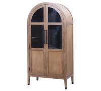 Vitrina Marrakesch Orient & Mediterran Interior Vintage Industrial 180cm