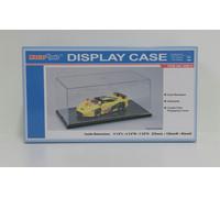 Vitrina Modelismo Teca Caja Vehículos de Juguete Auto Escala 1:24 Expositor New