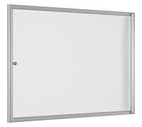 Vitrina para interiores profundidad exterior 27 mm