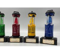 Vitrina para la serie 2 Kyber Crystal Display Stand/Holder - Perfecto para mostrar los cristales de sable de luz de Star Wars de tu Savi's Workshop Galaxy's Edge