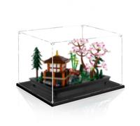 Vitrina para Lego Icons 10315, acrílico transparente