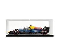 Vitrina para LEGO Technic 42206 Oracle Red Bull Racing RB20 F1 modelo de coche - Transparente, a prueba de polvo (modelo no incluido) (A)