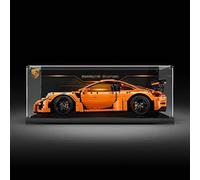 Vitrina para Lego Technic Porsche 911 GT3 RS 42056 Vitrina acrílica Lego Technic (No incluye modelo Lego)(Tippe-B)