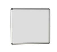 Vitrina RONDO SMIT VISUAL, altura exterior 1000 mm