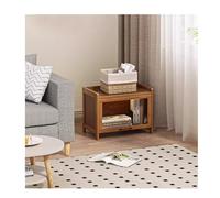 Vitrina transparente minimalista moderna con puerta abatible para juguetes, gran capacidad de almacenamiento, acrílico, puerta de armario, estante de armario de curiosidades (largo x alto 30 cm)