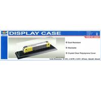 Vitrina Trumpeter Para Autobús Barco Locomotora 1:87/350/400 257x66x60mm