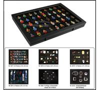 Vitrinen-Setzkasten-PREMIUM-BLACK-Edition-45x-36x49x43mm-SAFE-5677-400x300x55mm