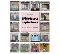 Vitrines orphelines: Le rideau est tombé
