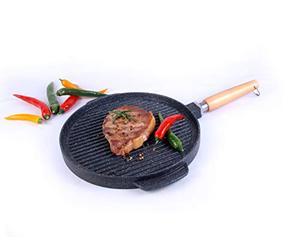 VITRINOR Magefesa 01224190 Grill/Asador, 32, Negro 1