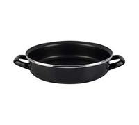 VITRINOR Magefesa tartera paellera Black 26cm con antiaderente