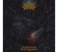Vitriol – To Bathe From The Throat Of Cowardice – CD (Explícito)