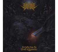 Vitriol - To Bathe From The Throat Of Cowardice [Vinilo]
