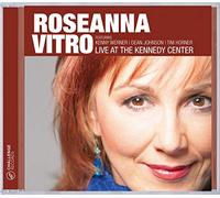 Vitro Roseanna - Live At The Kennedy Center