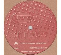 Vitro - Set It Down [12" VINYL]