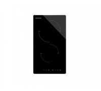 Vitroceramica digital taurus v302mt 2/fuegos 3300/watios