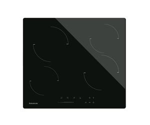VITROCERAMICA DIGITAL TAURUS V6041S 4/FUEGOS 6000/WATIOS