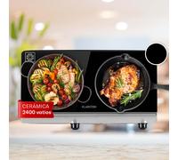 Vitrocerámica doble Cookbuddy