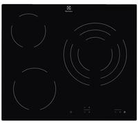 Electrolux EHF6232IOK - Placa Vitrocerámica 60cm Radiante 3 Zonas