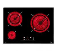 VITROCERAMICA INDEPENDIENTE TEKA TR 5300 3 ZONAS COCCION ANCHO 60 CM TR 5300