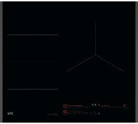 vitroceramica induccion aeg ti63if0bfb 3 zonas coccion ancho 60 cm