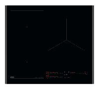 VITROCERAMICA INDUCCION AEG TI63IQ30FB 3 ZONAS COCCION ANCHO 59 CM