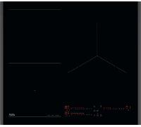 vitroceramica induccion aeg ti63iq3bfb 3 zonas coccion ancho 60 cm