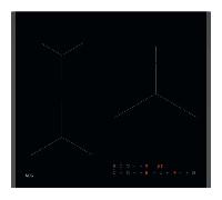 vitroceramica induccion aeg tn63ip00fb 3 zonas coccion ancho 60 cm