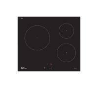 Balay 3EB864EN Placa de Inducción 3 Zonas 60cm Negra