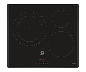 VITROCERAMICA INDUCCION BALAY 3EB965LR 3 ZONAS COCCION ANCHO 60 CM 3EB965LR