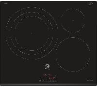vitroceramica induccion balay 3eb967fr 3 zonas coccion ancho 60 cm