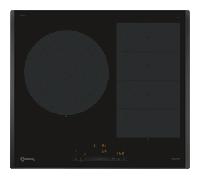 VITROCERAMICA INDUCCION BALAY 3EB969LH 2 ZONAS COCCION ANCHO 60 CM 3EB969LH