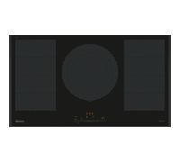 Placa Flex Inducción Biselada 90cm BALAY 3EB999LH con 3 zonas de cocción Home Connect